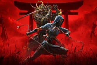 Assassin's Creed Shadows copertina