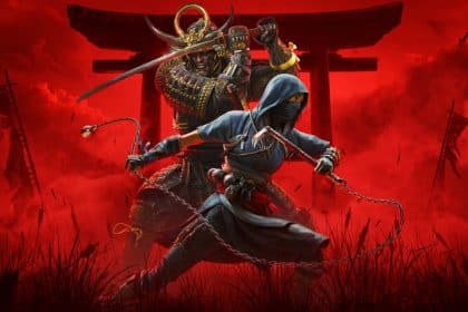 Assassin's Creed Shadows copertina