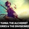 Atelier yumia: the alchemist of memories & the envisioned land, recensione (steam)
