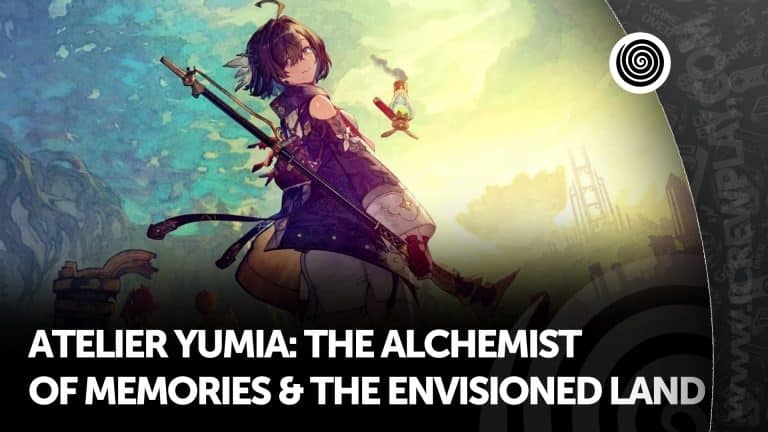 Atelier yumia: the alchemist of memories & the envisioned land, recensione (nintendo switch 2)