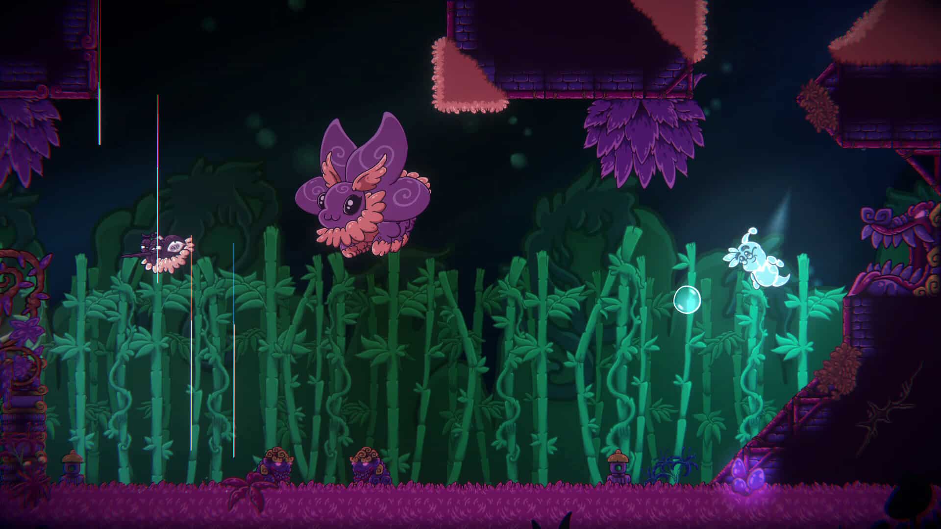 Bubble Ghost Remake