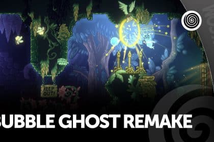 Bubble Ghost Remake, recensione (Nintendo Switch)