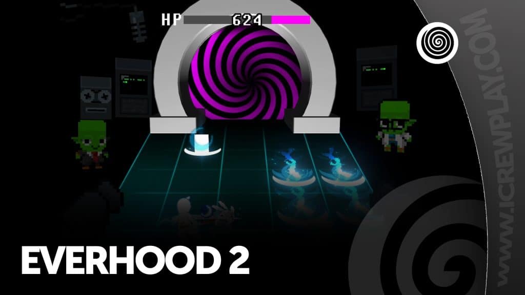 Everhood 2, recensione (nintendo switch)