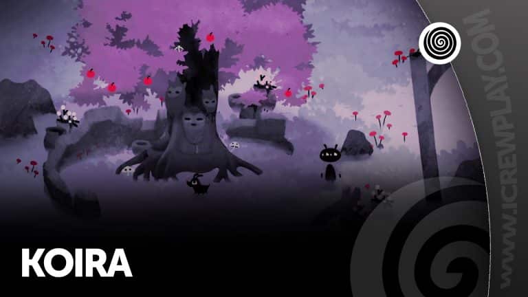 Koira, recensione (playstation 5)