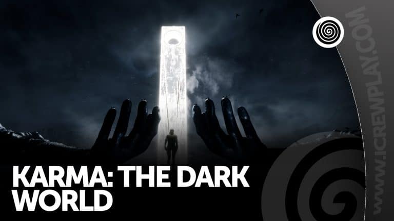 Karma: the dark world, recensione (playstation 5)