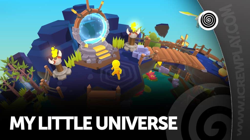 My little universe, recensione (playstation 5)