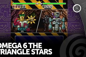 OMEGA 6 The Triangle Stars, recensione (Nintendo Switch)
