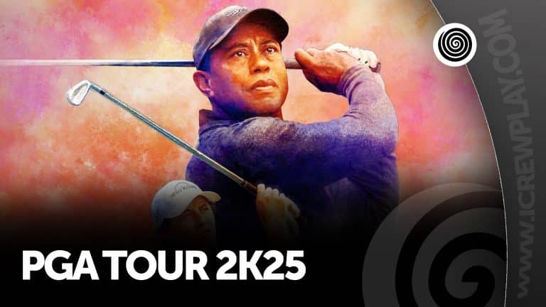 Pga tour 2k25, recensione (playstation5)