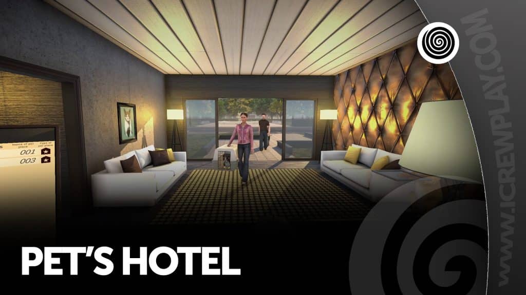 Pets hotel, recensione (playstation 5)