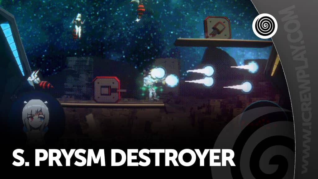 S. Prysm destroyer, recensione (nintendo switch)