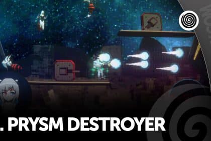 S. Prysm Destroyer, recensione (Nintendo Switch)