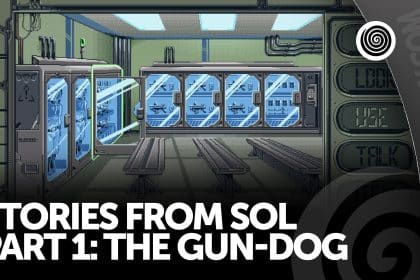 Stories from Sol: The Gun-Dog, recensione (Nintendo Switch)