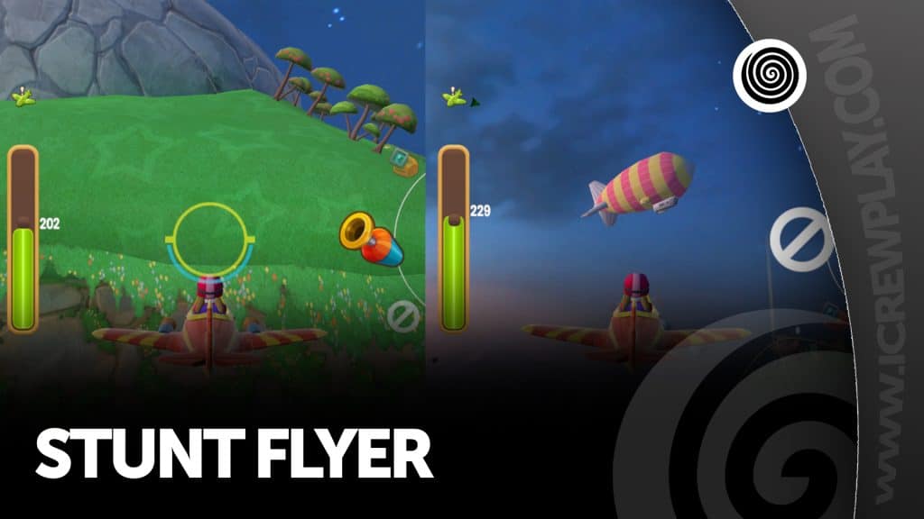 Stunt flyer – recensione per playstation 5