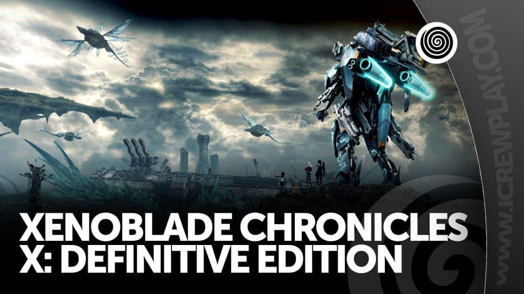 Xenoblade Chronicles Definitive Edition