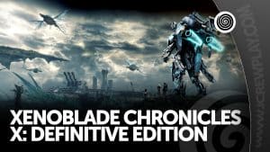 Xenoblade Chronicles Definitive Edition