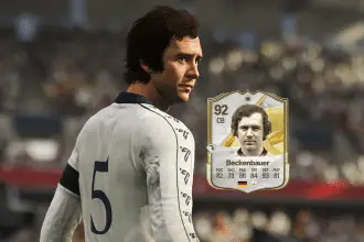 Franz Beckenbauer ea sports fc 25