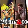 Naughty Dog Copertina Titoli