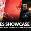 Games showcase #42