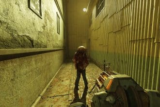 Half Life 2 Remastered Nvidia