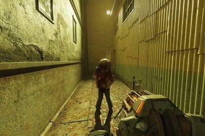 Half Life 2 Remastered Nvidia