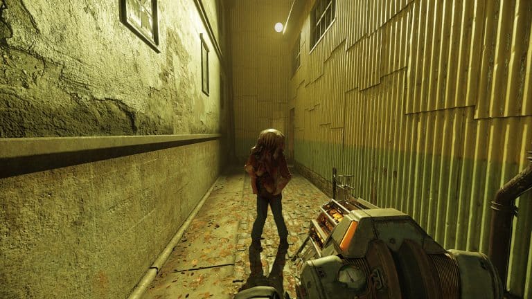 Half Life 2 Remastered Nvidia