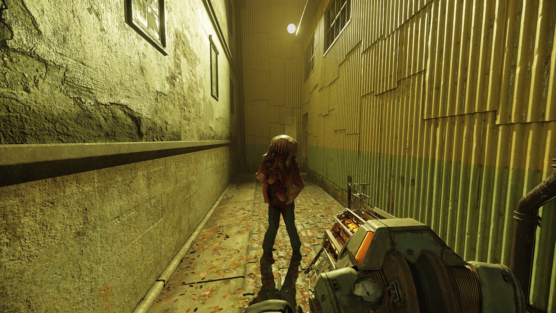 Nostalgia di half life 2? Nvidia sta sponsorizzando questa interessantissima remastered (ma non è di valve)