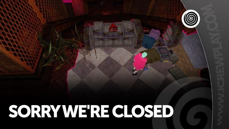 Sorry We’re Closed, recensione (Nintendo Switch)