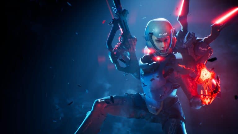 Metal eden: disponibile la demo pubblica