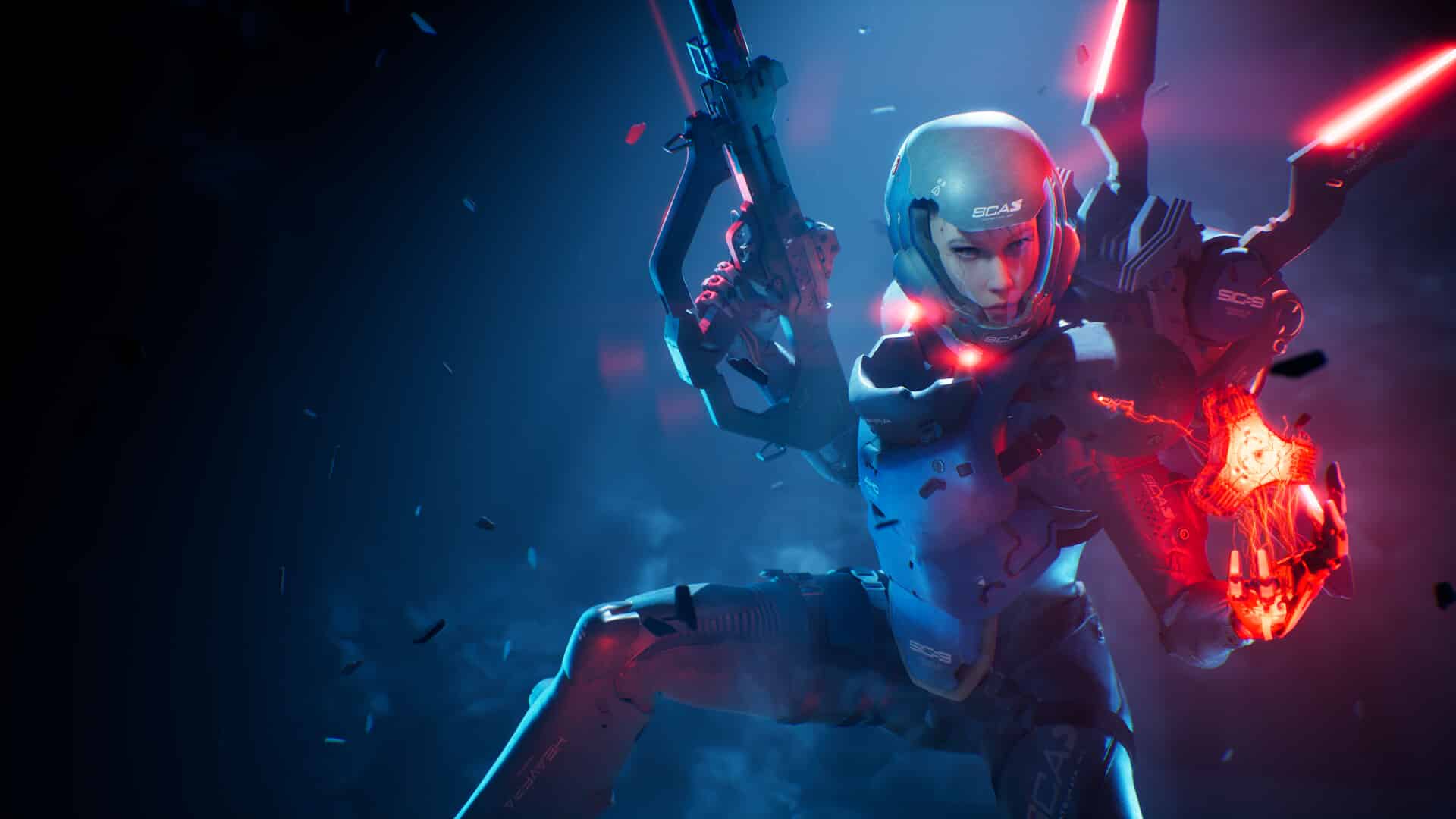 Metal eden: disponibile la demo pubblica