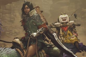 Monster hunter wilds