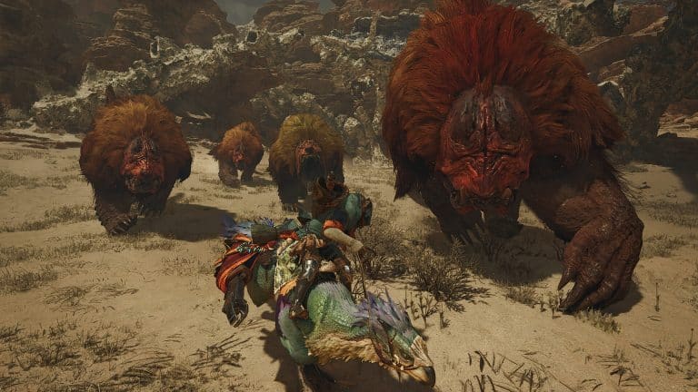 Monster hunter wilds