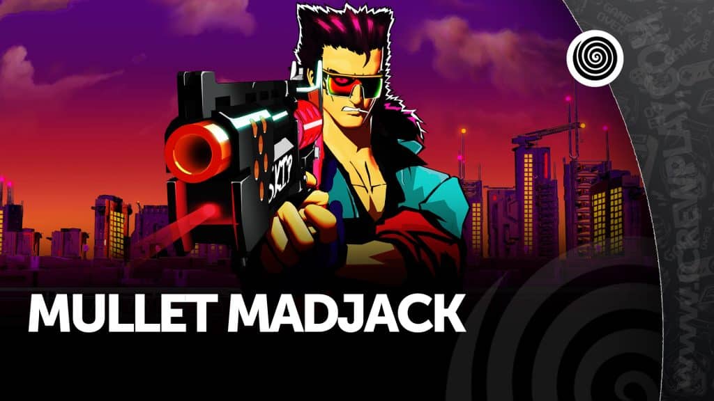 Mullet madjack: la recensione (xbox)