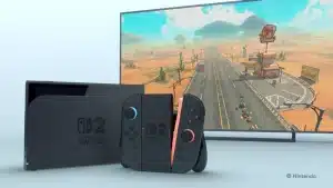 Nintendo Switch 2 immagine illustrativa