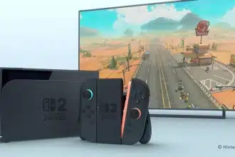 Nintendo Switch 2 immagine illustrativa
