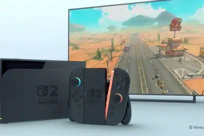 Nintendo Switch 2 immagine illustrativa