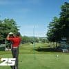Pga tour 2k25 è arrivato su nintendo switch 2