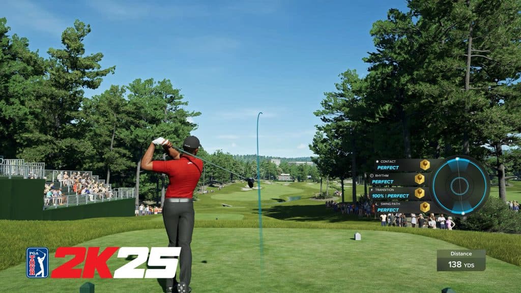 Pga tour 2k25
