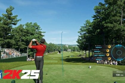 PGA Tour 2K25