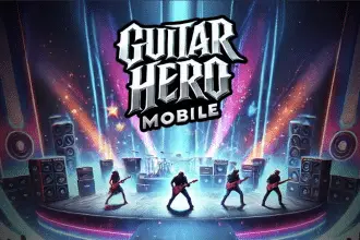 Activision Guitar Hero Fake