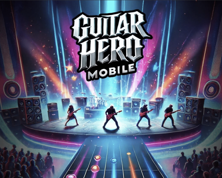 Activision Guitar Hero Fake
