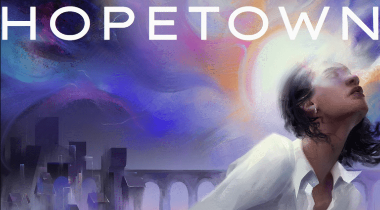 Dal team creatore di Disco Elysium arriva Hopetown