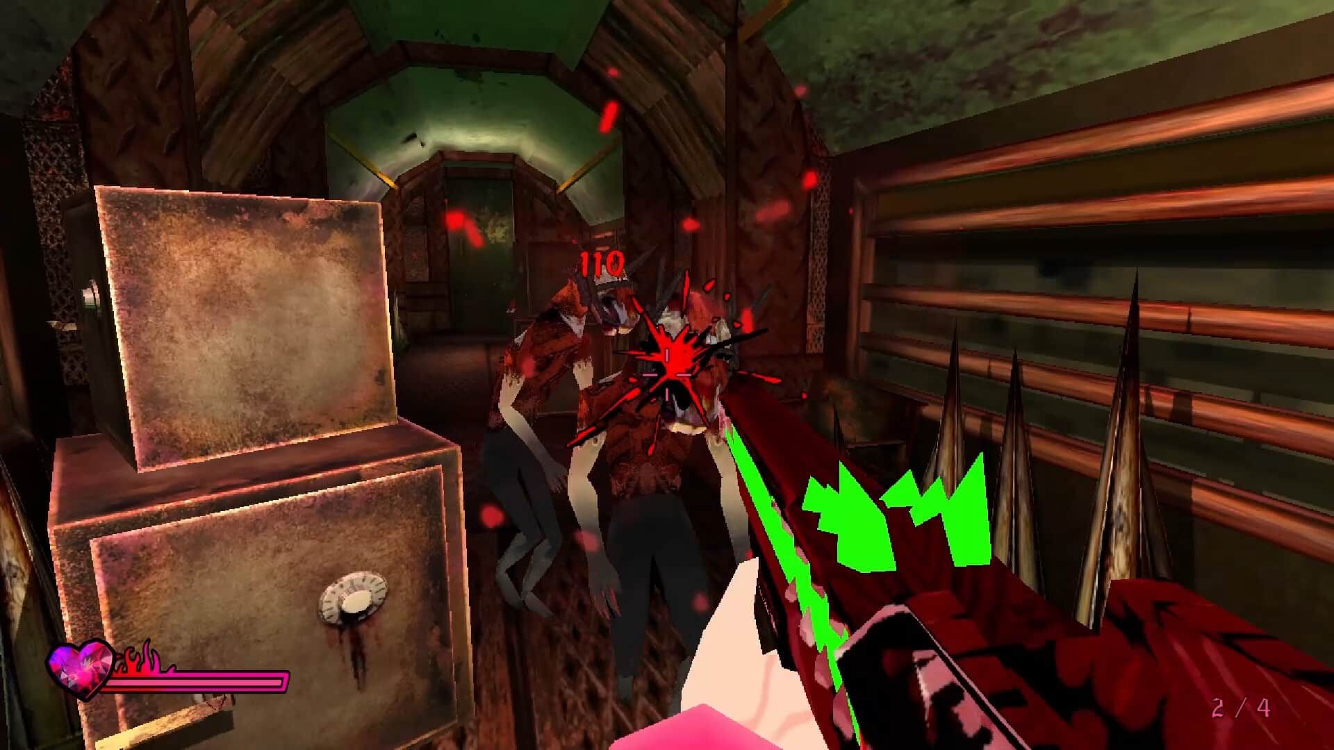Sorry we're closed, immagine di repertorio dal videogioco