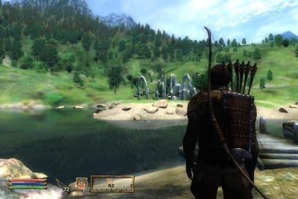 The Elder Scrolls 4 Oblivion