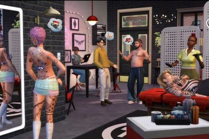 the sims 4