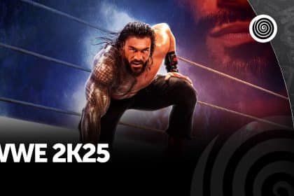 WWE 2K25
