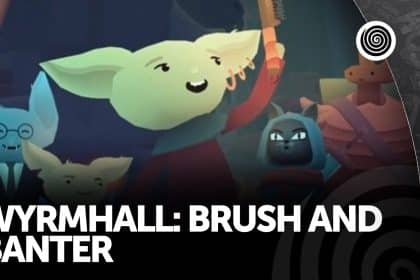 Wyrmhall Brush and Banter
