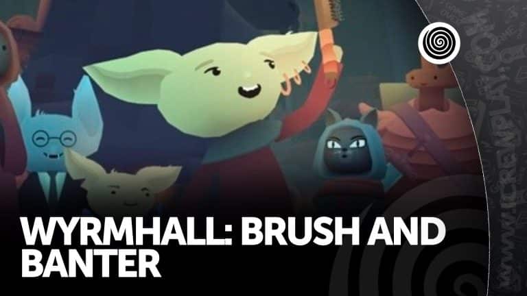 Wyrmhall: brush and banter, la recensione (steam)