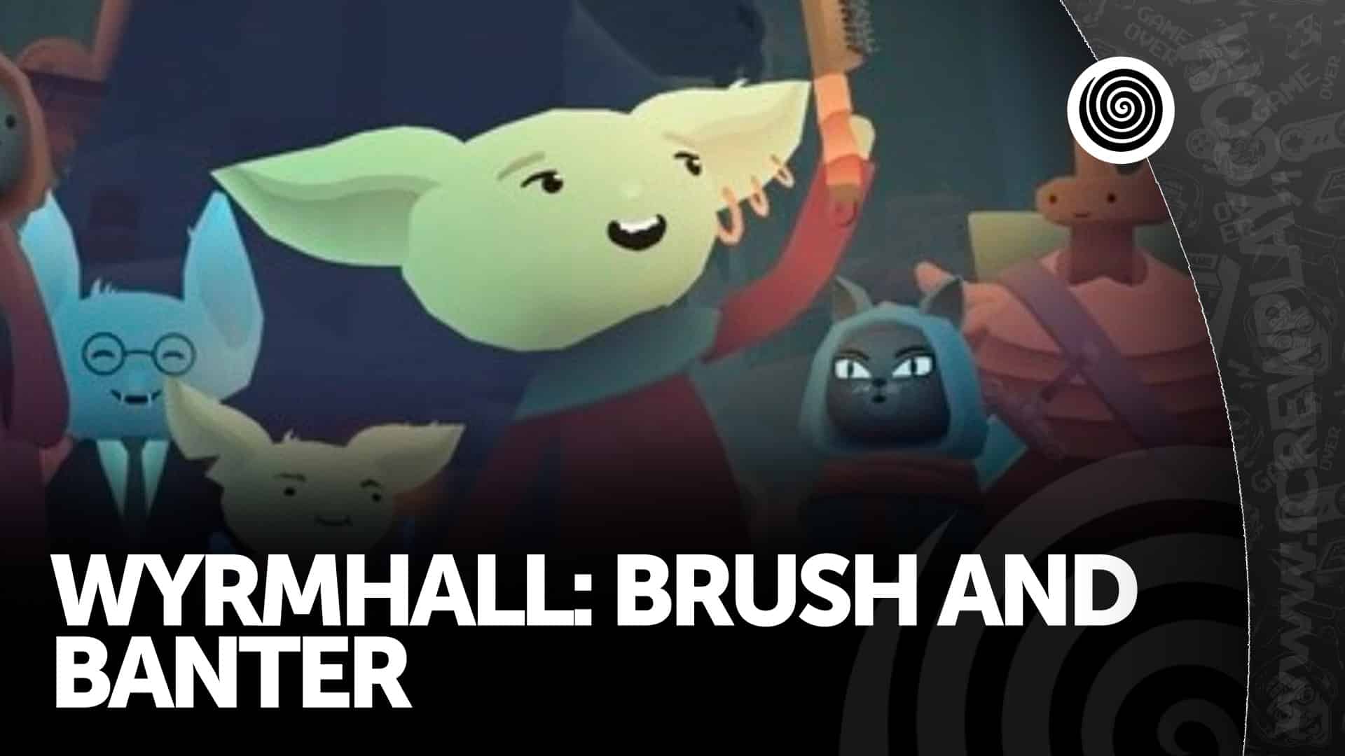 Wyrmhall: brush and banter, la recensione (steam)