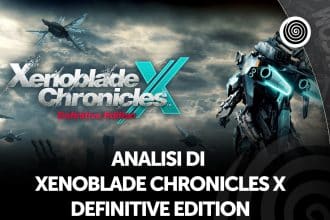 Analisi di Xenoblade Chronicles X Definitive Edition