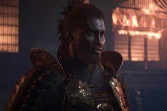 Yasuke Assassin's Creed Shadows